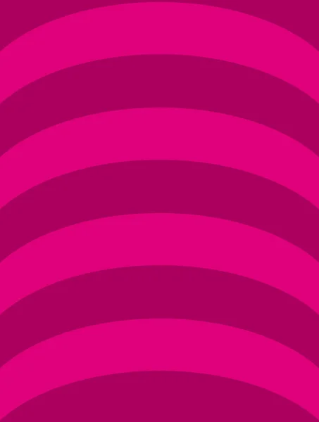 Linhas curvas roxo rosa — Fotografia de Stock