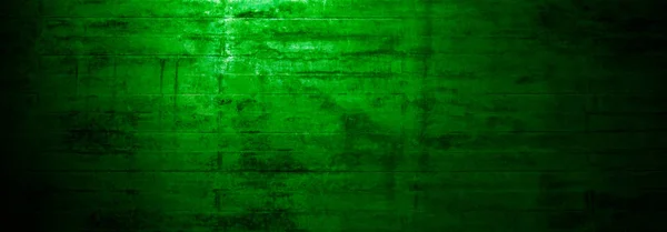 Amplio fondo verde sucio grunge — Foto de Stock