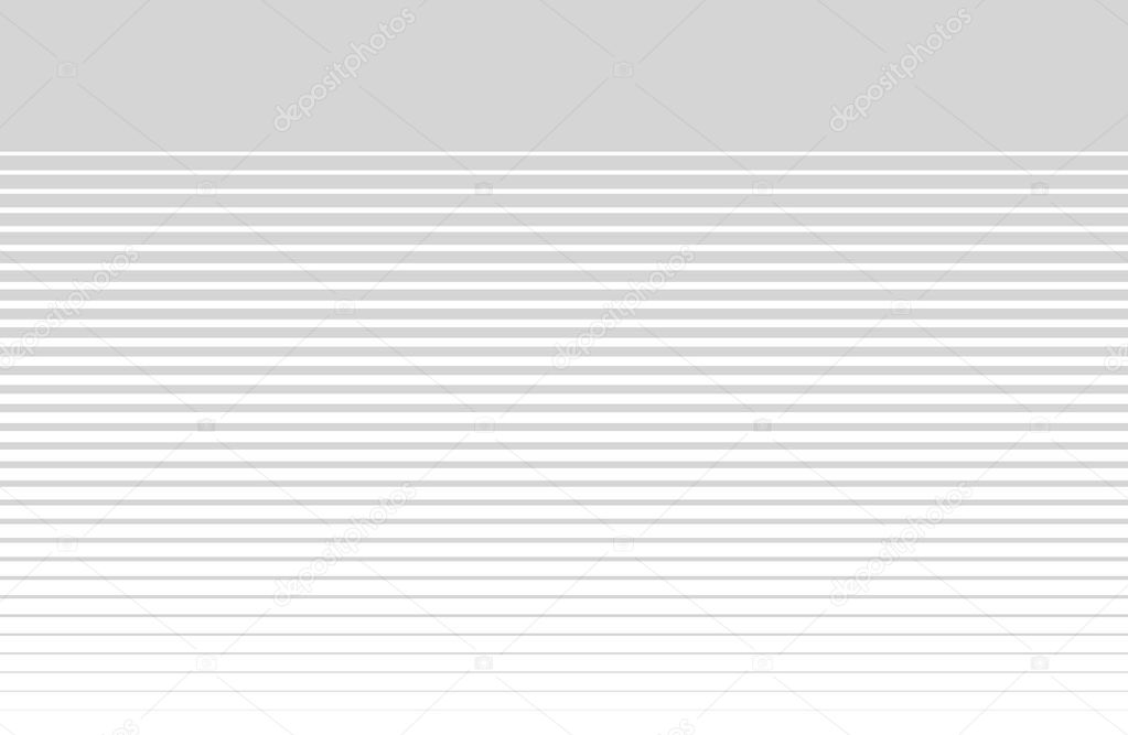 Halftone stripes grey white