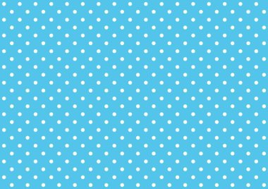 Sorunsuz nokta mavi beyaz ışık