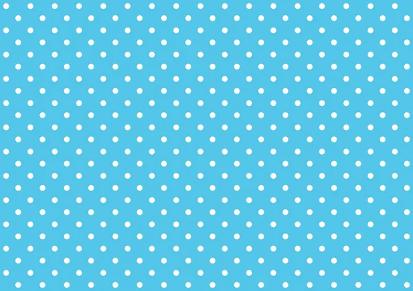 Seamless dots light blue white — Stock Photo, Image