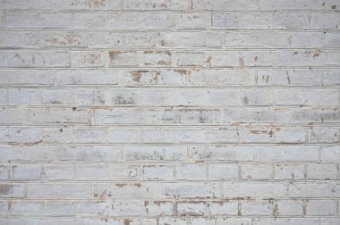 Beyaz kentsel duvar arka plan yıpranmış