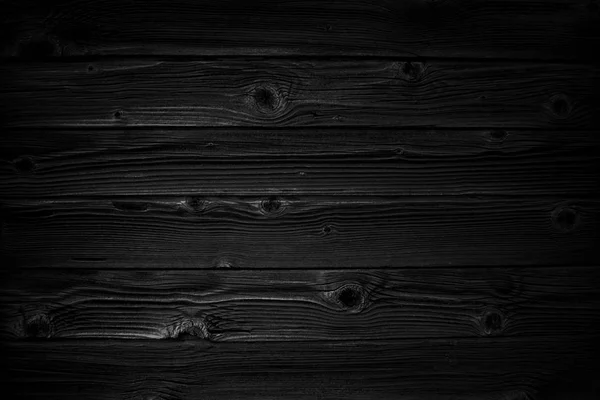 Fondo venatura legno grigio scuro — Foto Stock