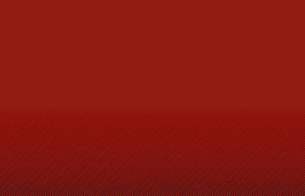 Red background with gradient dark lines — Stock Photo, Image