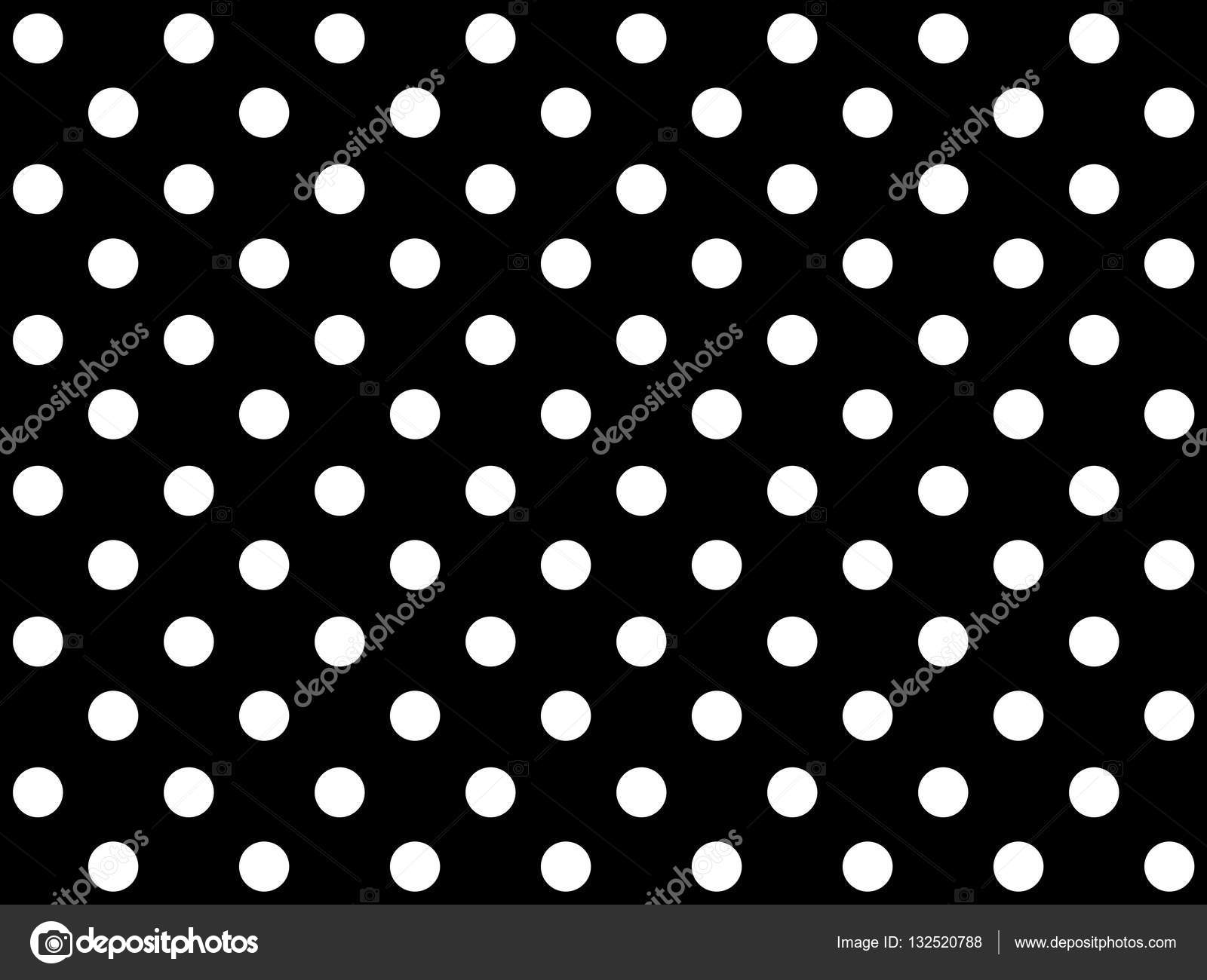 White dots on a black background Stock Photos, Royalty Free White dots on a black  background Images | Depositphotos