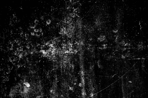 Очень грязный поцарапан черный фон — стоковое фото