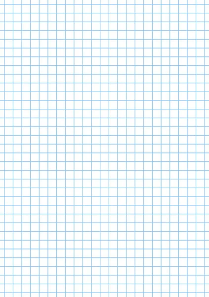 Sömlös rutiga papper blå och vit — Stockfoto