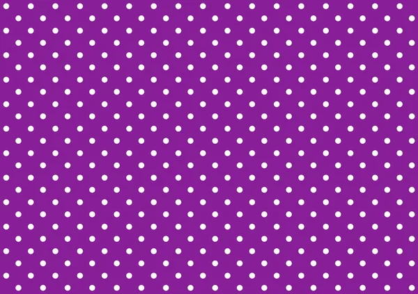 Pois sfondo viola bianco — Foto Stock