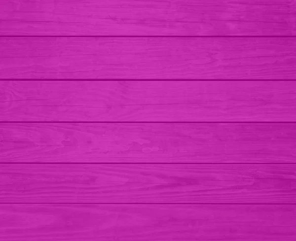 Six wooden planks with pink color