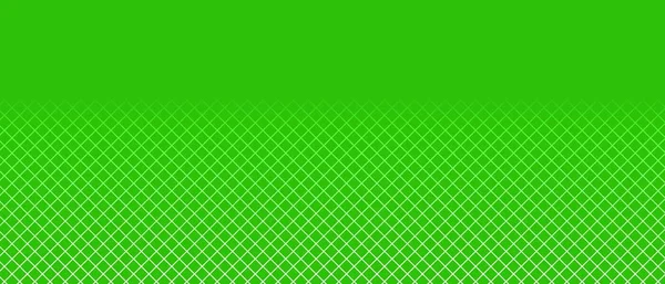 Griglia gradiente verde bianco — Foto Stock