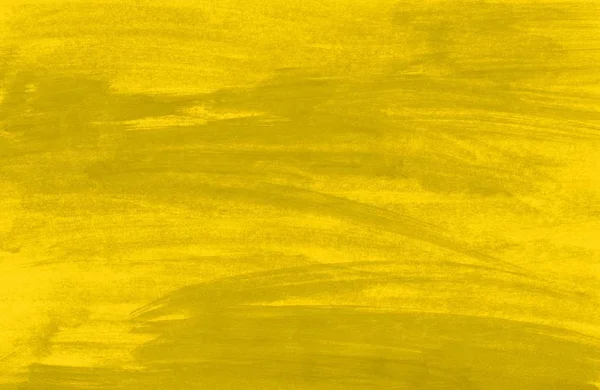 Pintado desordenado naranja amarillo fondo — Foto de Stock
