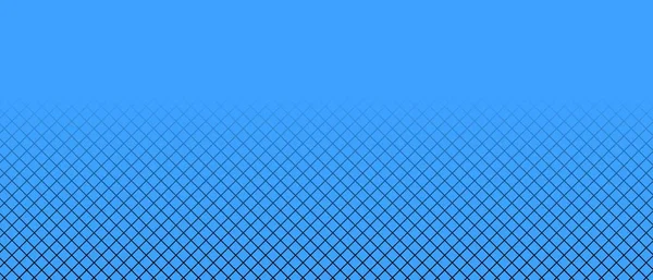 Gradient grid light blue and dark blue — Stock Photo, Image