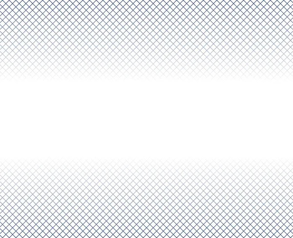 Niebieskie i białe tło z struktury siatki gradientu — Zdjęcie stockowe