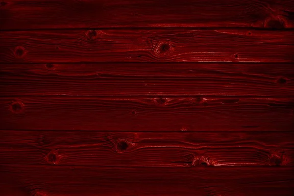Fondo de madera rojo muy oscuro —  Fotos de Stock