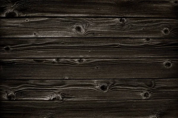 Fundo de madeira muito escuro — Fotografia de Stock
