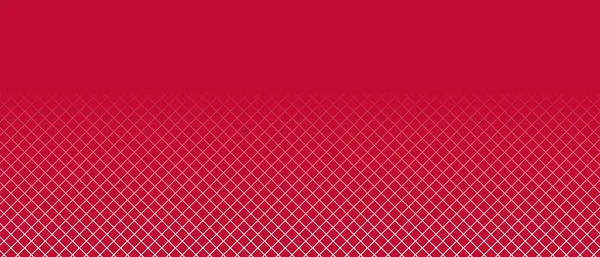 Sfondo rosso con struttura in maglia bianca gradiente — Foto Stock