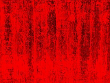 Kirli kırmızı doku