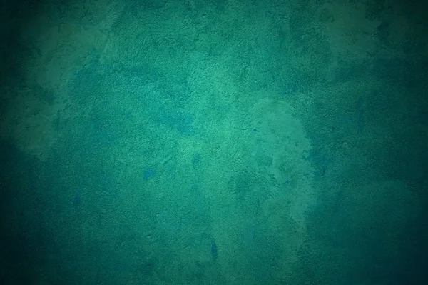 Зелено-синяя гранжевая текстура — стоковое фото