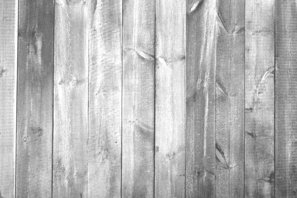 Old wooden texture with grey weathered planks — Stock Photo, Image