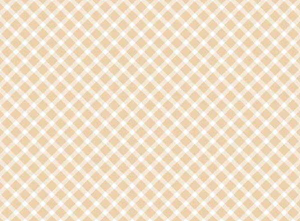 Traditionele tafelkleed patroon bruin wit — Stockfoto