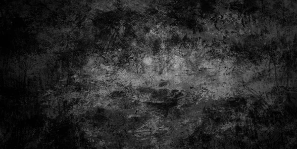 Grungy bakgrundsstruktur svart — Stockfoto