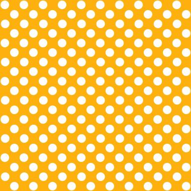 Lekeli turuncu beyaz arka plan