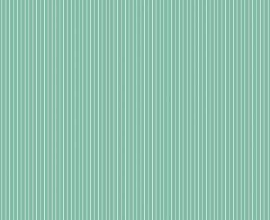 Çizgili yeşil beyaz