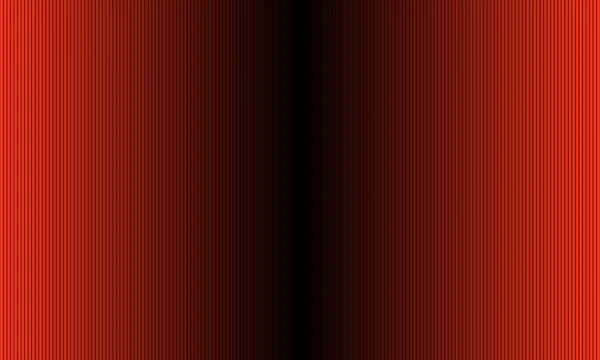 Siyah ve kırmızı çizgili — Stok fotoğraf