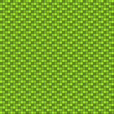 Yeşil piksel arka plan
