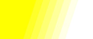 Sarı çizgili renk geçişi