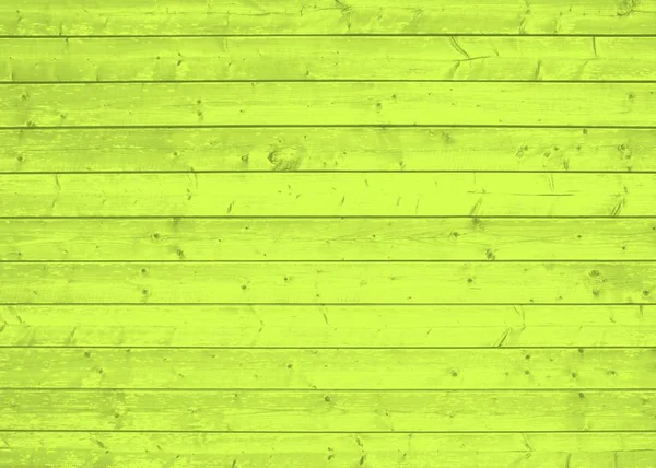 Tábuas de madeira amarela — Fotografia de Stock