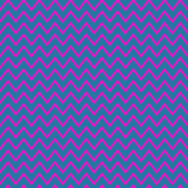 Zig Zag pattern purple pink — Stock Photo, Image