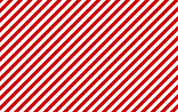 Çapraz çizgili kırmızı ve beyaz çizgili arkaplan — Stok fotoğraf