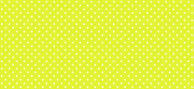 Geniş noktalı arka plan sarı beyaz
