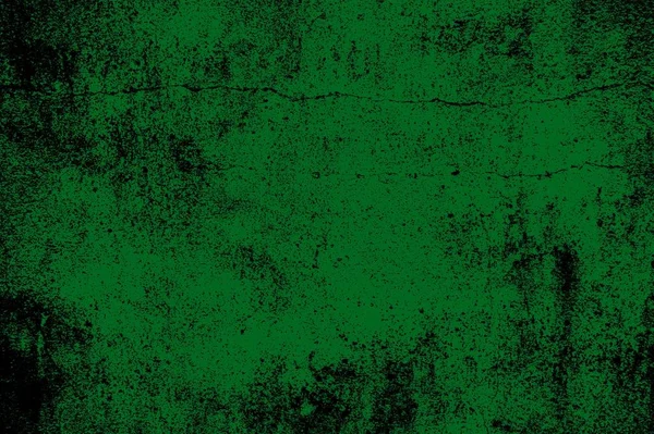 Kirli grunge arka plan yeşil — Stok fotoğraf