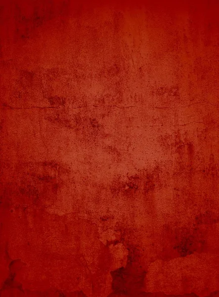 Текстура червоного гранжевого фону — стокове фото
