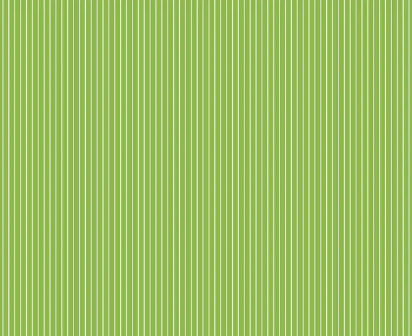 绿色和白色条纹包装纸 — 图库照片