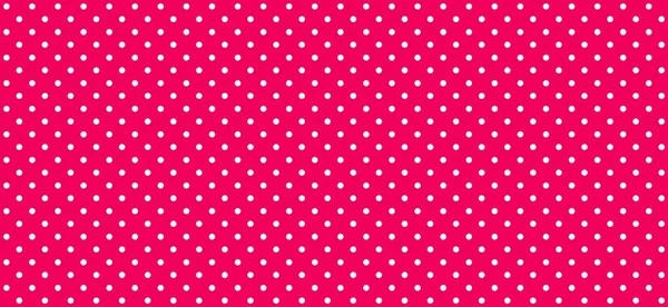 Wide dotted background pink white — Stock Photo, Image