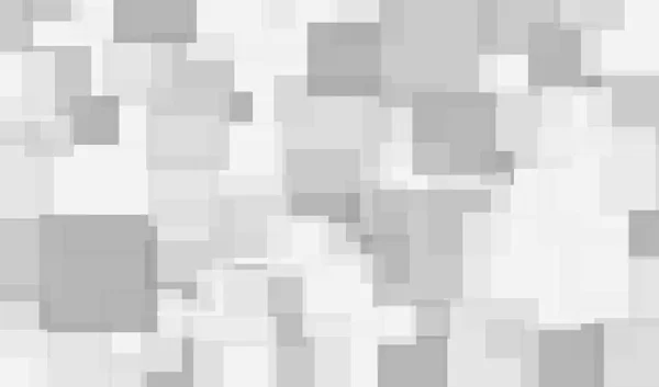 Grey squares background — Stock Photo, Image