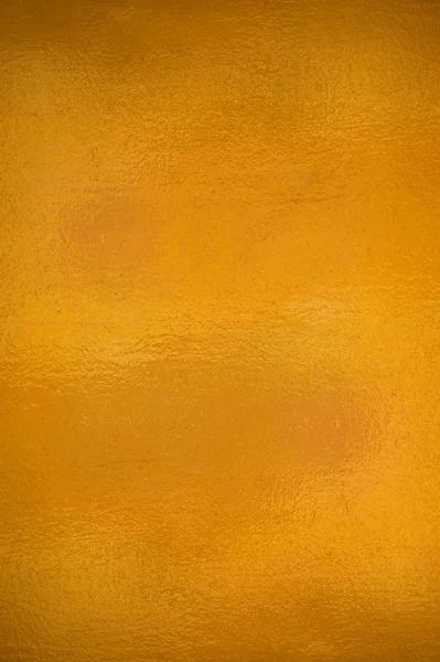 Fondo de lámina dorada — Foto de Stock