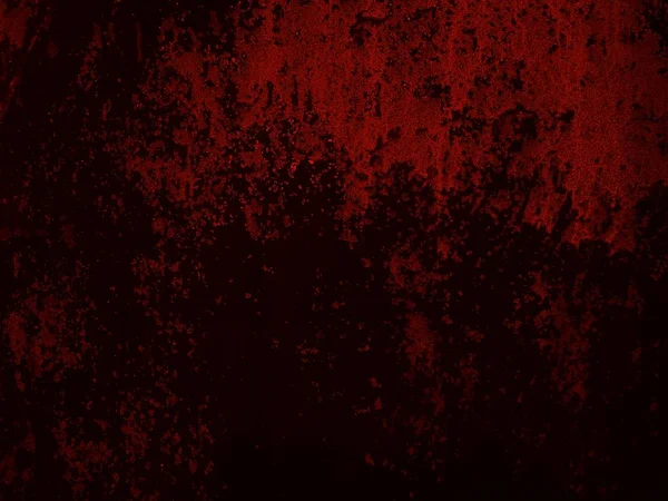 Koyu kırmızı kirli beton doku