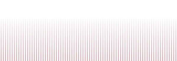 Seamless light red gradient lines — Stock Photo, Image