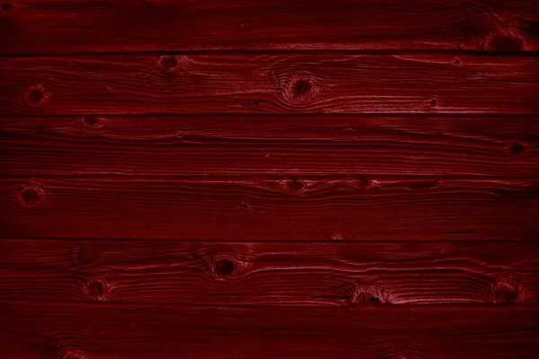 Antiguas vigas rojas de madera —  Fotos de Stock