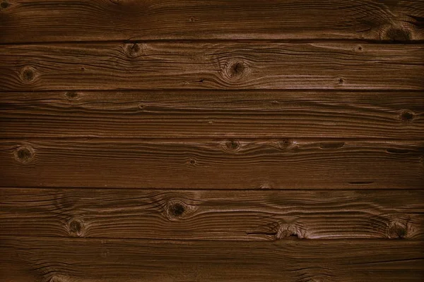 旧的棕色木梁 — 图库照片