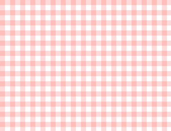 Seamless tablecloth wallpaper red white — Stock Photo, Image