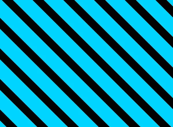 Diagonal stripes black blue — Stock Photo, Image