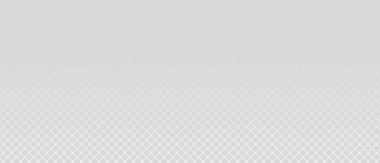 Açık gri renkli beyaz fileli