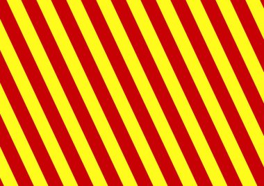 Klasik arka plan çizgili kırmızı ve sarı