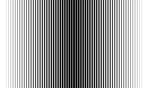 Listras de gradiente preto e branco — Fotografia de Stock