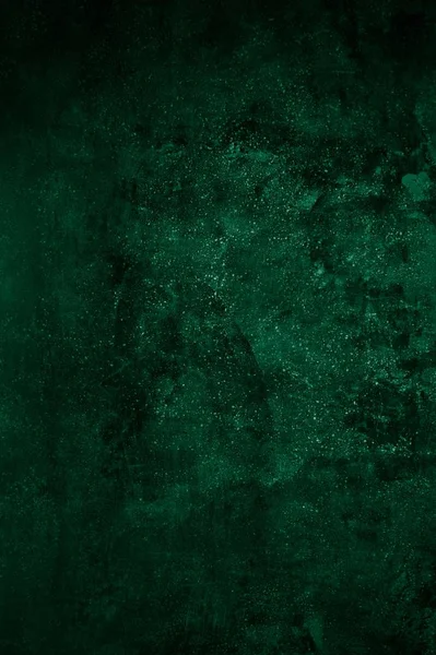 暗い緑ビンテージ背景 — ストック写真